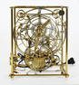 GORDON BRANDT SIX MAN KINETIC MANTLE CLOCK