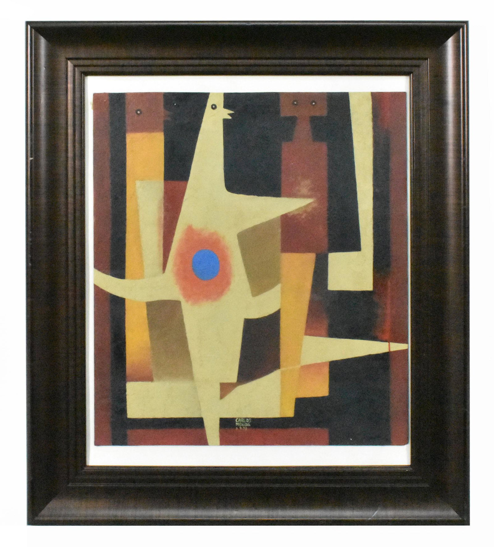 CARLOS MERIDA (Guatemalan, 1891/5-1984) (1 of 5)