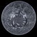 116: LALIQUE MOLDED AND FROSTED CRYSTAL "PINSONS" BOWL - 2
