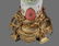 PAIR OF “SEVRES” PORCELAIN AND GILT BRONZE PEDESTALS - 4