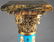 PAIR OF “SEVRES” PORCELAIN AND GILT BRONZE PEDESTALS - 5