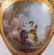 LARGE "SEVRES" GILT BRONZE MOUNTED PORCELAIN URN AND CO - 2