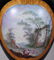 LARGE "SEVRES" GILT BRONZE MOUNTED PORCELAIN URN AND CO - 4