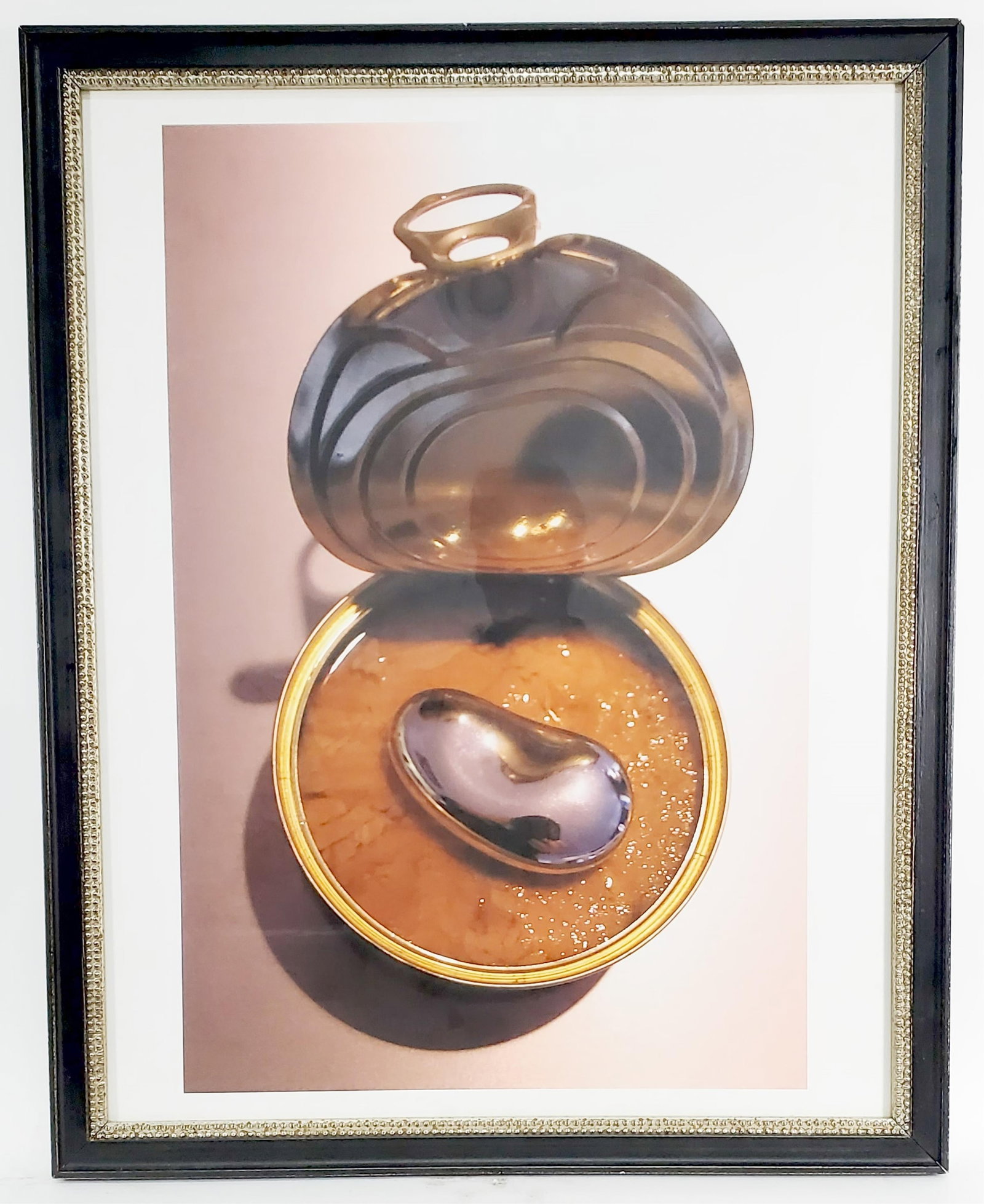 Benedetta Pignatelli (Italian, 20th Century) Elsa Peretti Bean, Signed on back in pencil and (1 of 3)