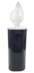 Michael Wilkinson (American, b.1949) Limited Edition Acrylic Sculpture, Signed, numbered, 19 1/2" x