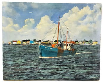 Herbert Weintraub (American, 1934-2019) Valiant Lady, Signed Weintraub lower right, Oil on canvas,