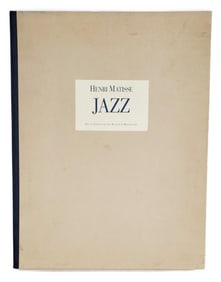 After Henry Matisse (French, 1869-1964) Jazz, Special Edition Portfolio for the Museum of Modern