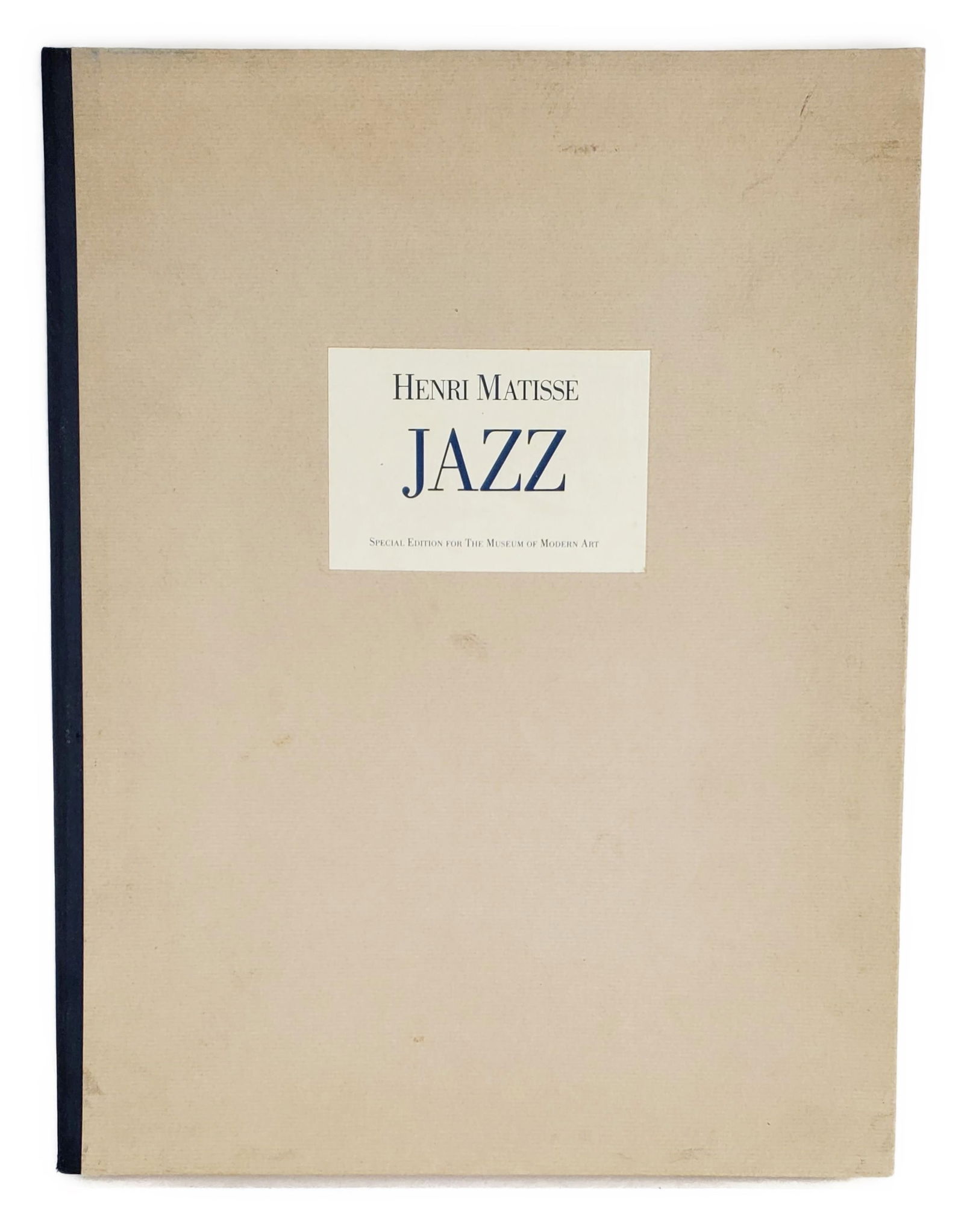After Henry Matisse (French, 1869-1964) Jazz, Special Edition Portfolio for the Museum of Modern (1 of 12)