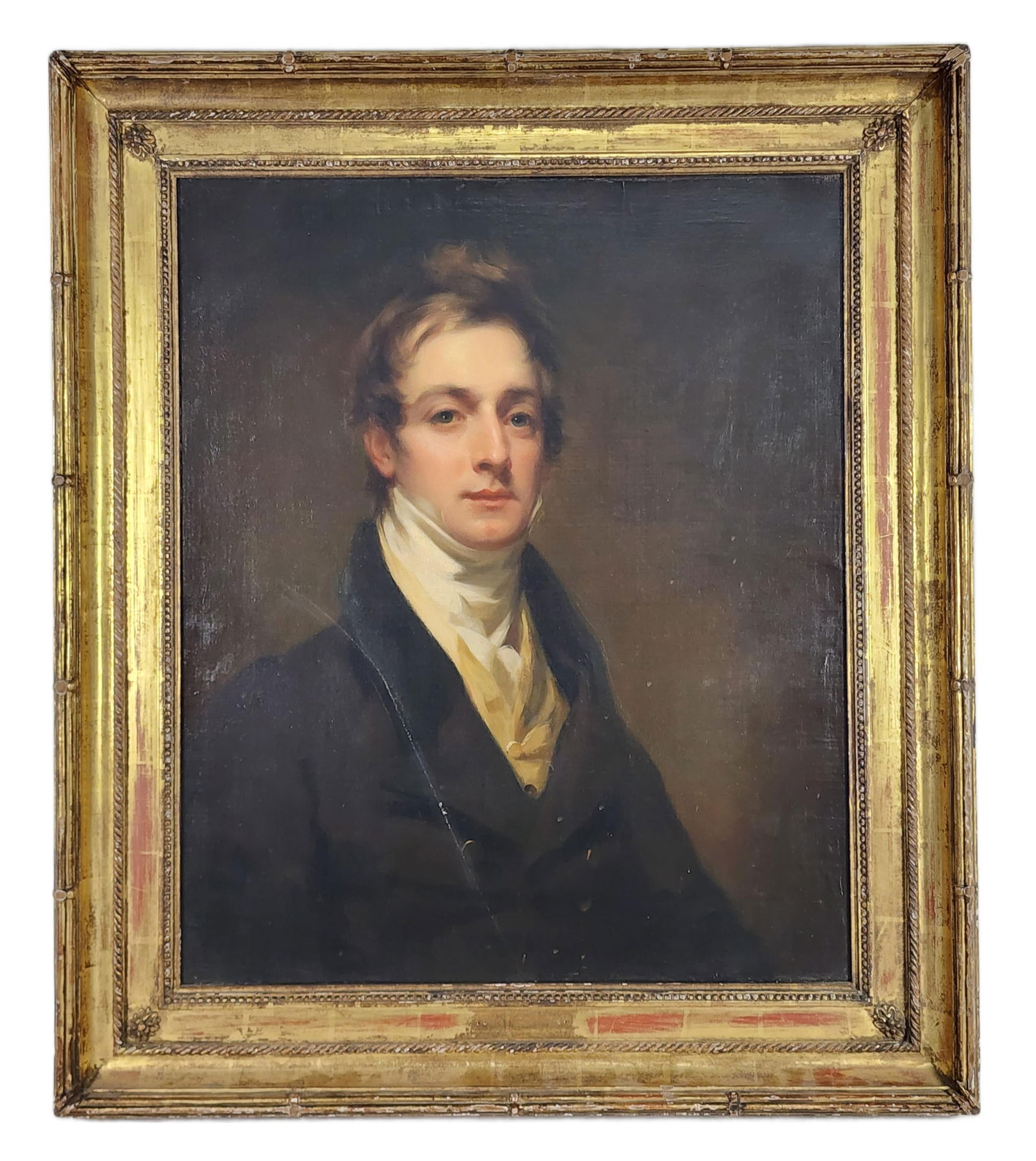 Sir Henry Raeburn (Scottish, 1756-1823) Portrait of Peter Van Brugh Livingston (1792-1868), Oil on (1 of 13)