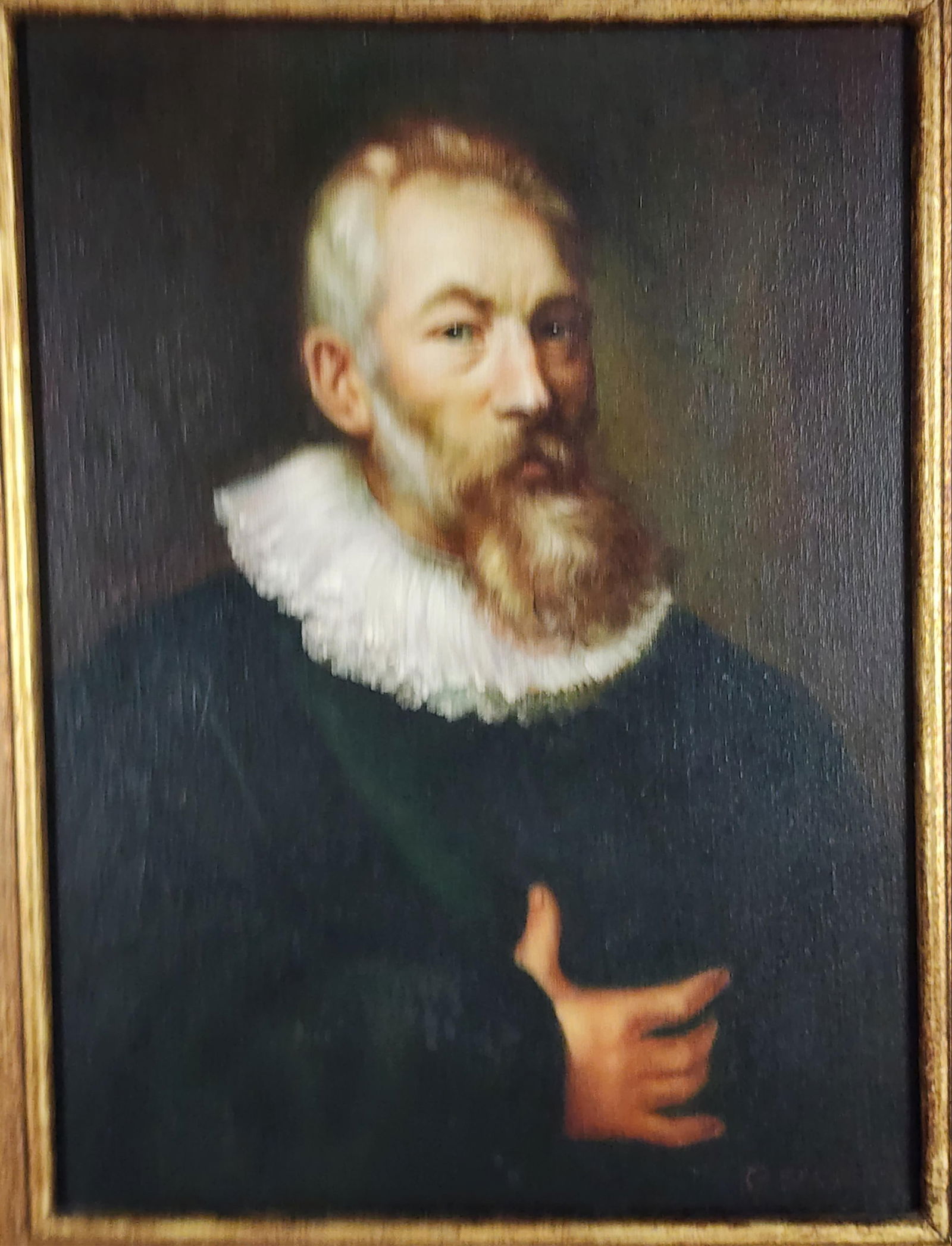 A Early 20th Century Mezzotint After a Painting by John Singer Sargeant (1856-1925) Lord Ribblesdale: A Early 20th Century Mezzotint After a Painting by John Singer Sargeant (1856-1925) Lord Ribblesdale (Thomas Lister, 4th Baron), Printed by Alfred Bell & Co., London, 1926, Signed by the engraver R. W