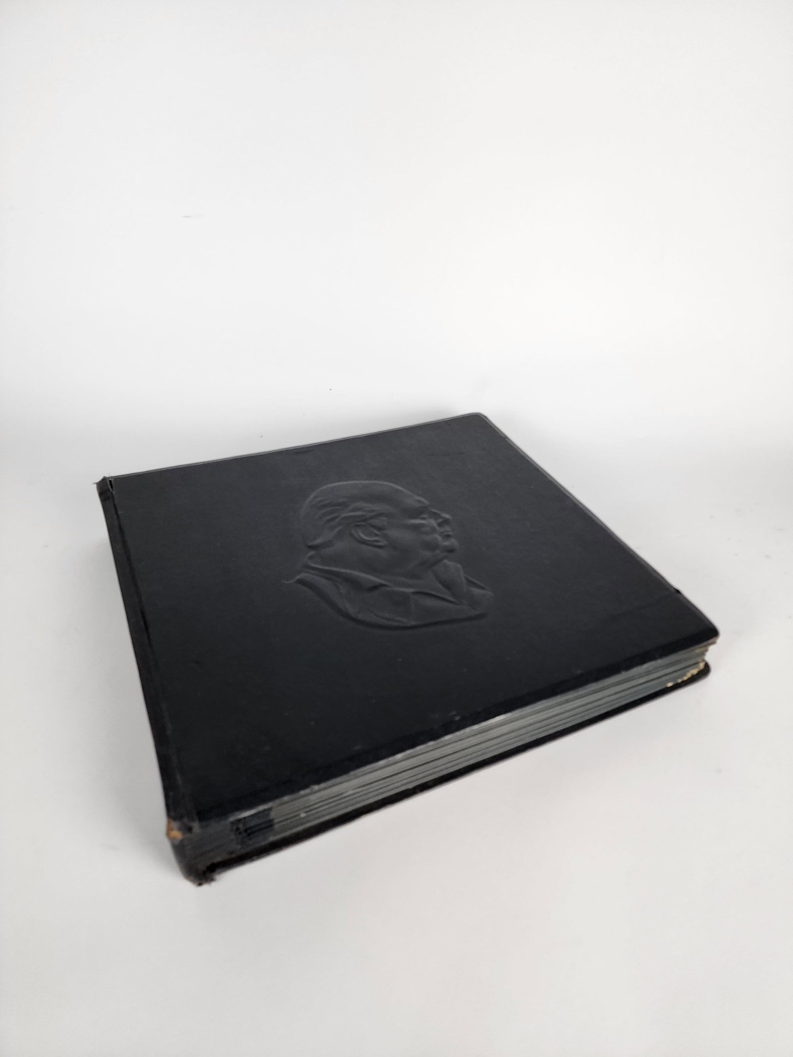 Winston Churchill Collection of His Recorded Speeches LP Vinyl Album Set (1 of 4)