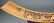 WELL CARVED IVORY HALF TUSK - 8
