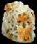PIERCE CARVED JADE GROUP - 4