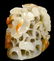 PIERCE CARVED JADE GROUP - 5