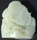 VERY FINE WHITE JADE MOUNTAIN - 9