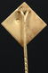 FABERGE GOLD, DIAMOND AND GUILLOCHE ENAMEL TIE PIN - 4