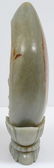 CARVED WHITE JADE BOULDER - 4
