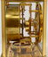 LE COULTRE BRASS ATMOS CLOCK - 3