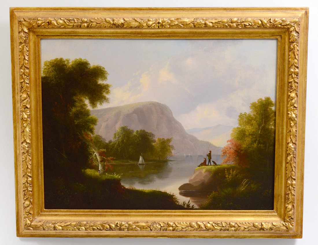 AMERICAN SCHOOL (19th Century) (1 of 6)