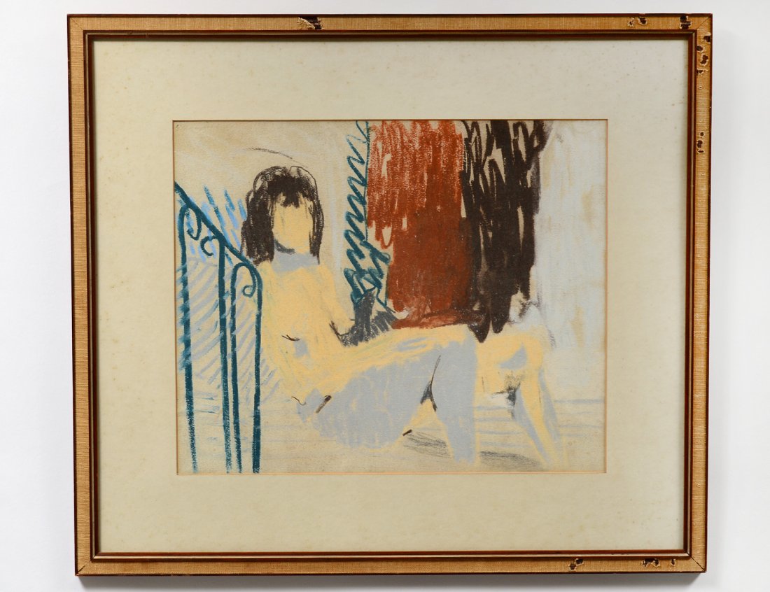 BOB THOMPSON (American. 1937-1966) (1 of 4)