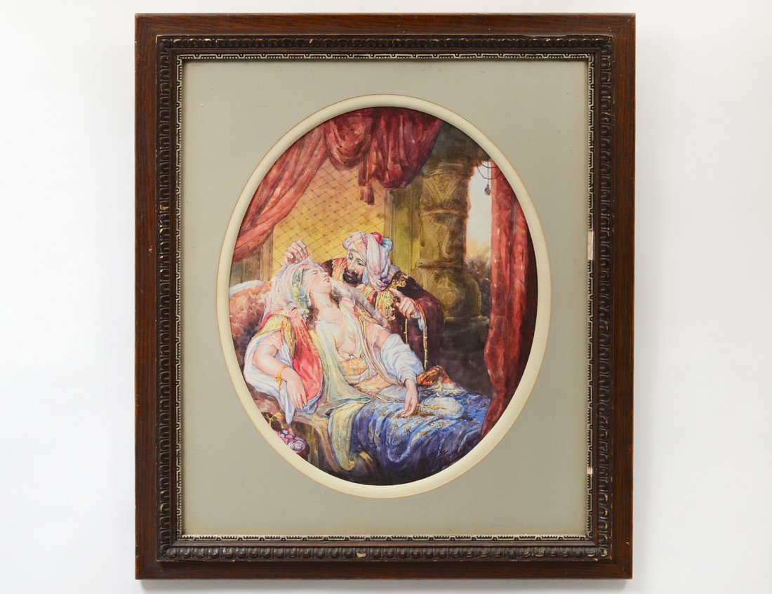 ITALIAN SCHOOL (Late 19th/ Early 20th Century) (1 of 3)