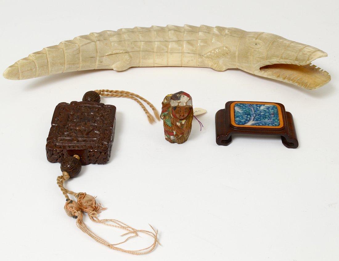 GROUP OF FOUR ASSORTED STUDIES (1 of 3)