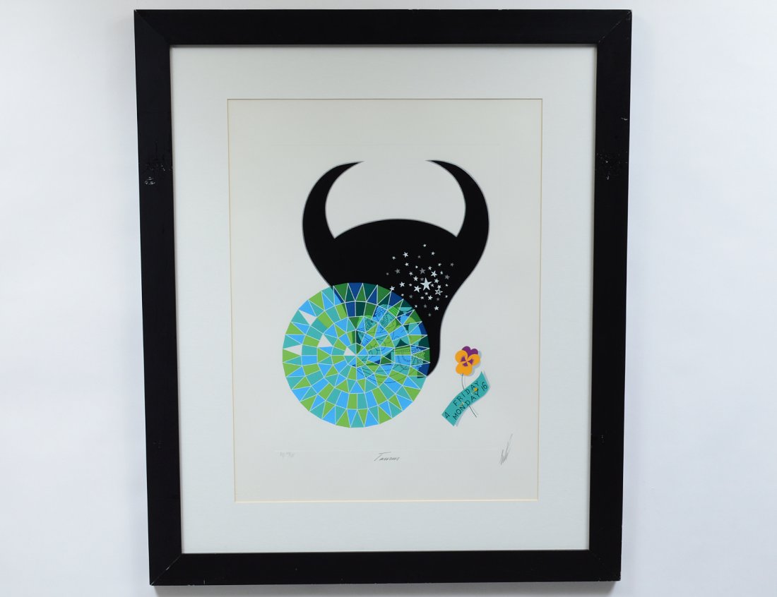 ROMAIN DE TIRTOFT ERTE (Russian/French. 1892-1990) (1 of 3)