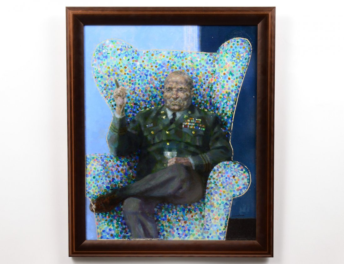 JOSEPH HIRSCH (American. 1910-1981) (1 of 4)