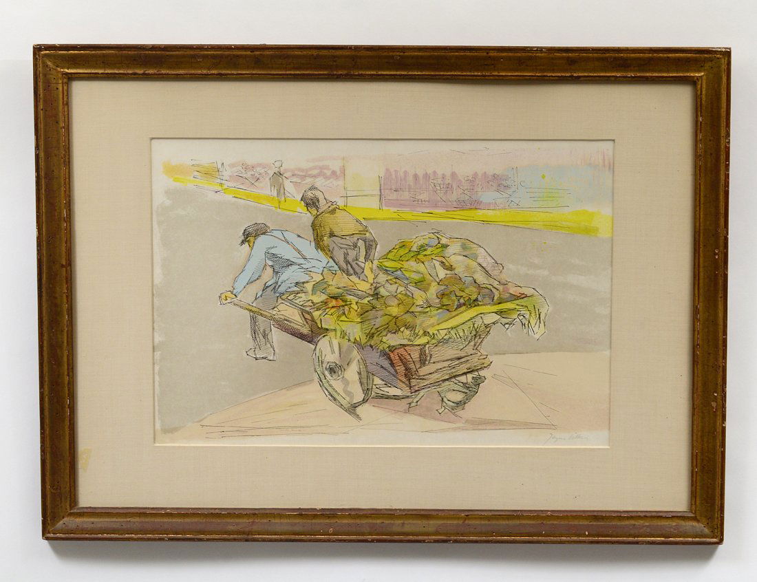 JACQUES VILLON (French. 1975-1964) (1 of 3)