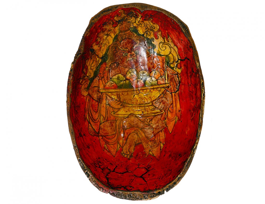 PAINTED KAPALA CUP (1 of 5)