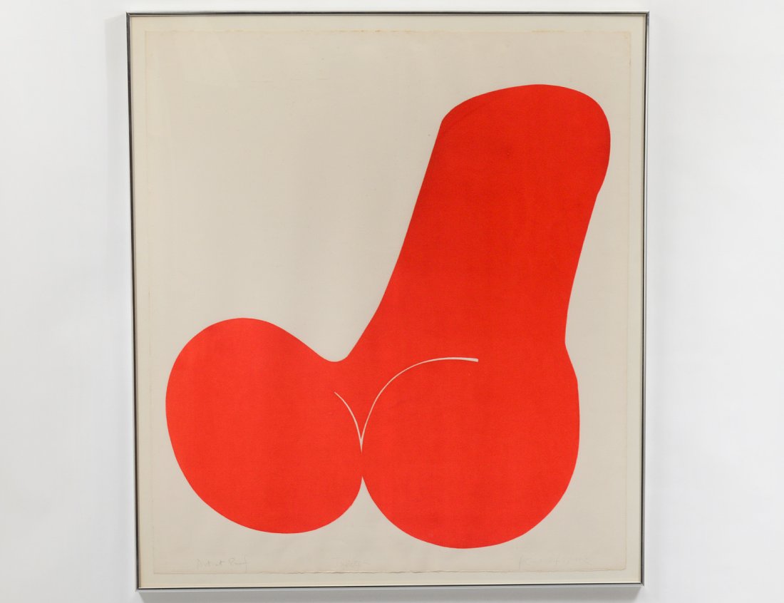 TAKESHI KAWASHIMA (Japanese. Born 1930) (1 of 4)