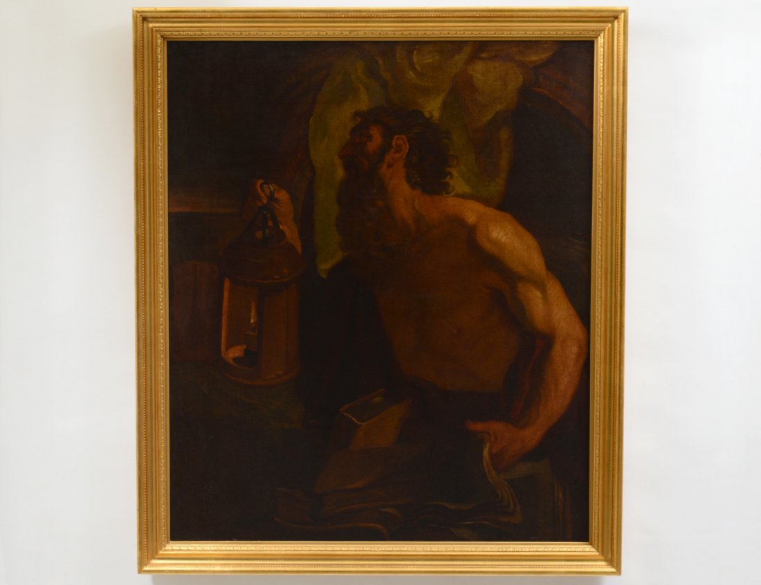 ITALIAN SCHOOL (19th Century) (1 of 3)