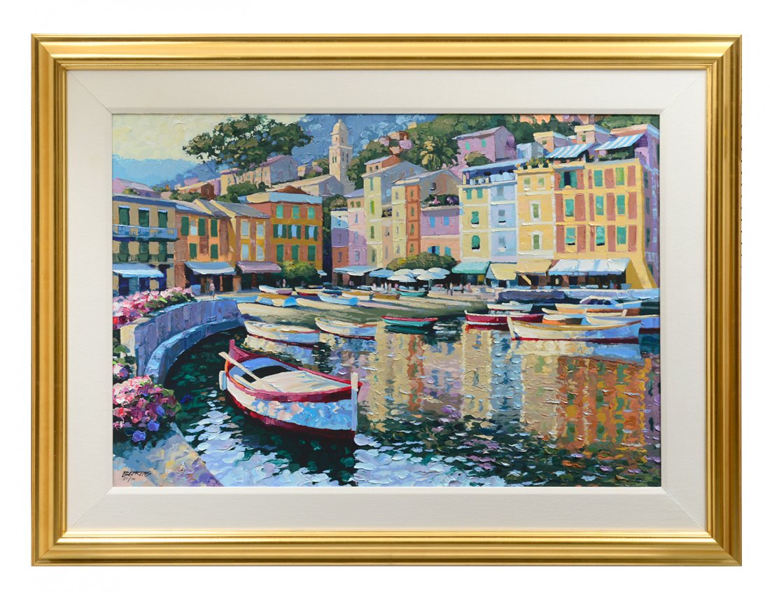 HOWARD BEHRENS (American. 1933-2014) (1 of 3)