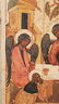 TEMPERA ON WOOD ICON "TRINITY" - 2