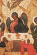TEMPERA ON WOOD ICON "TRINITY" - 3