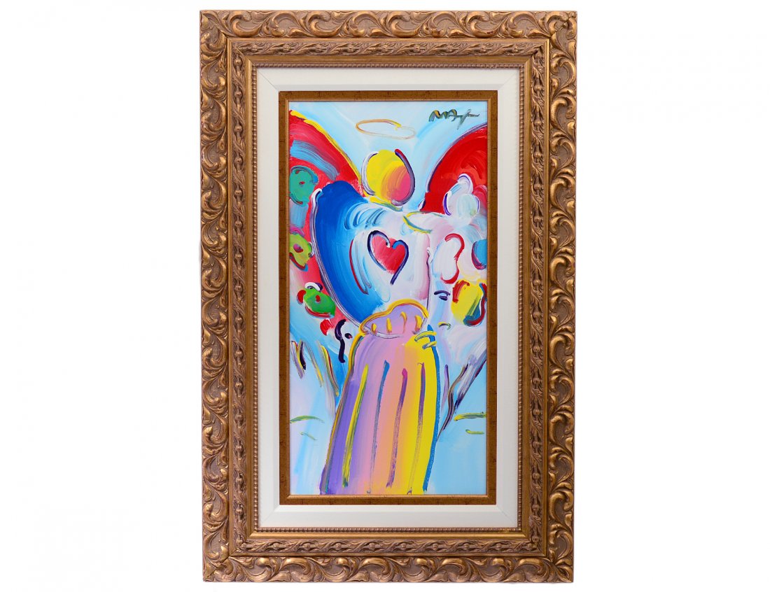 PETER MAX (American. Born 1937) (1 of 5)