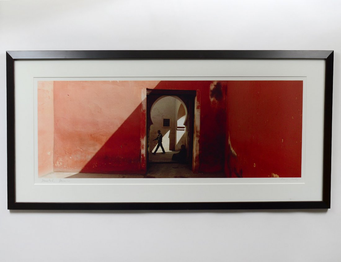 BRUNO BARBEY (Moroccan/French. Born 1941) (1 of 4)