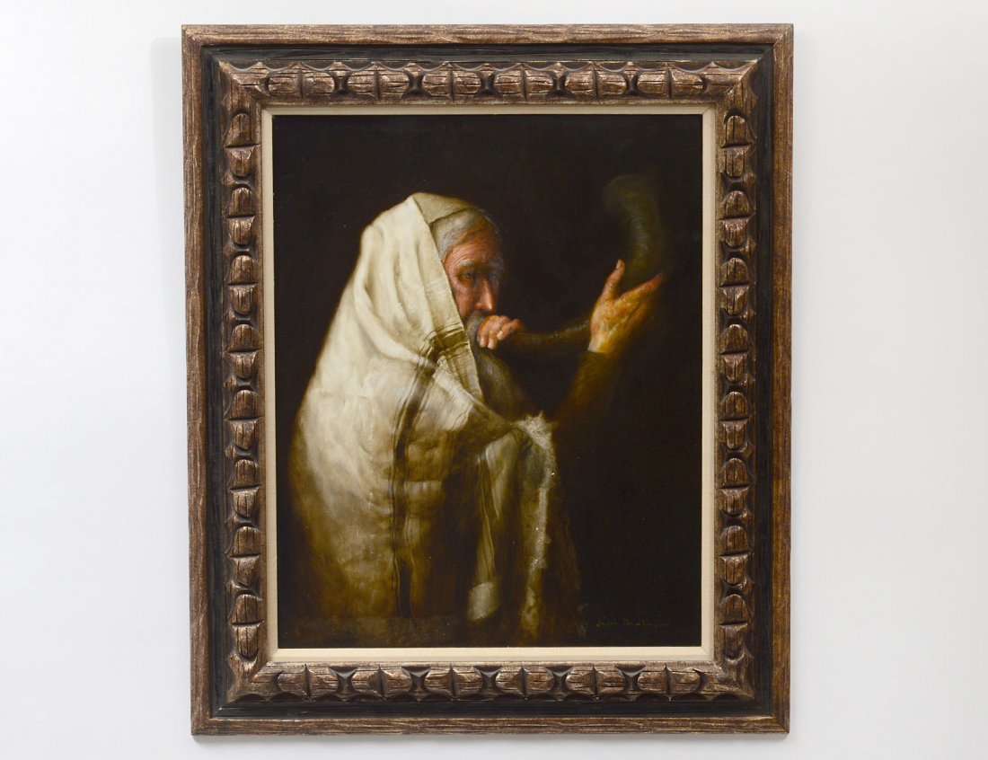 JOSEPH DAWLEY (American. 1936-2008) (1 of 3)