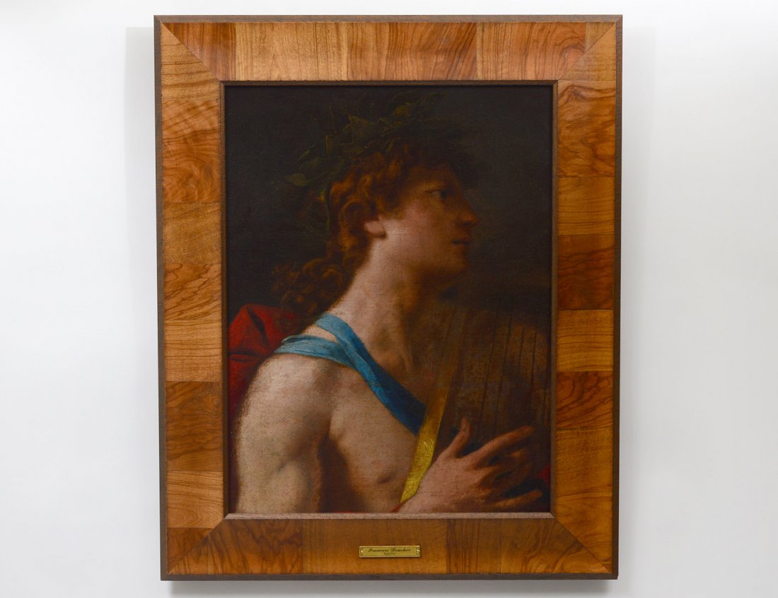 ATTRIBUTED TO FRANCOIS BOUCHER (French. 1703-1770) (1 of 4)