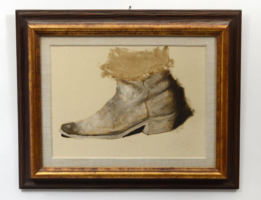 JOSEPH DAWLEY (American. 1936-2008) (1 of 3)