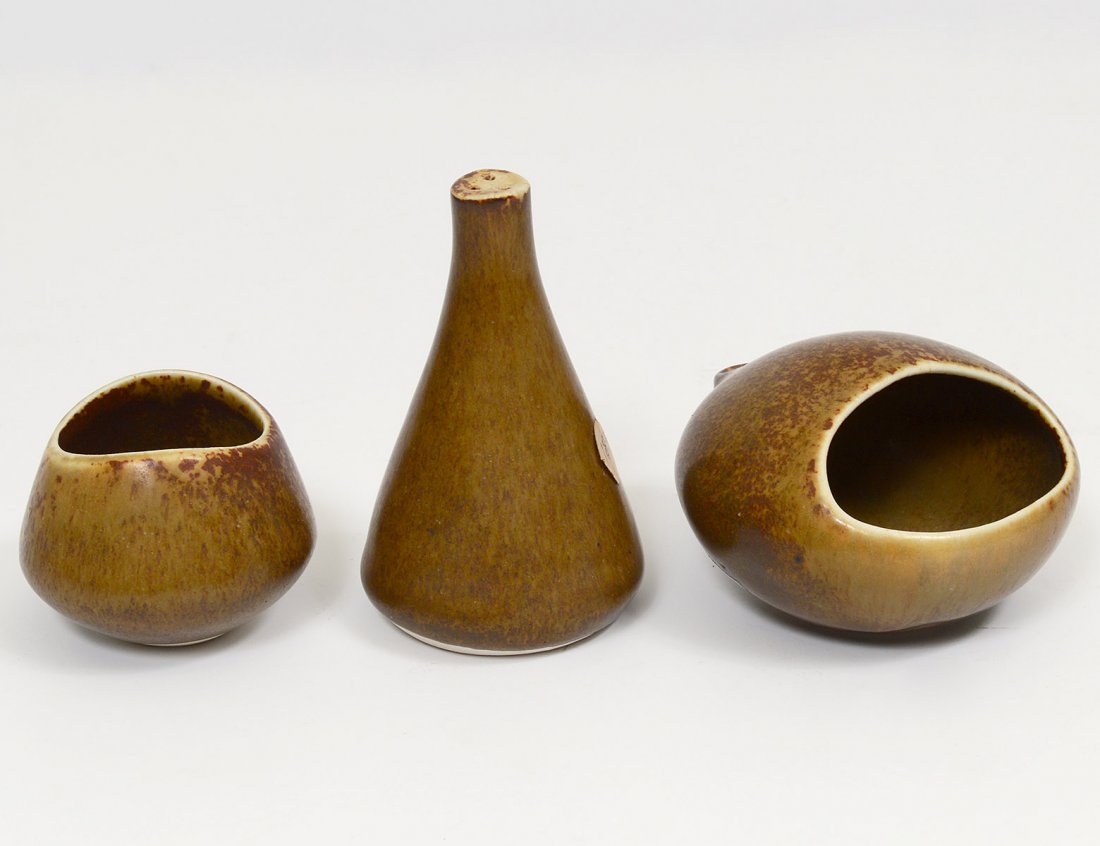 RUTH DUCKWORTH (German/American. 1919-2009) (1 of 4)