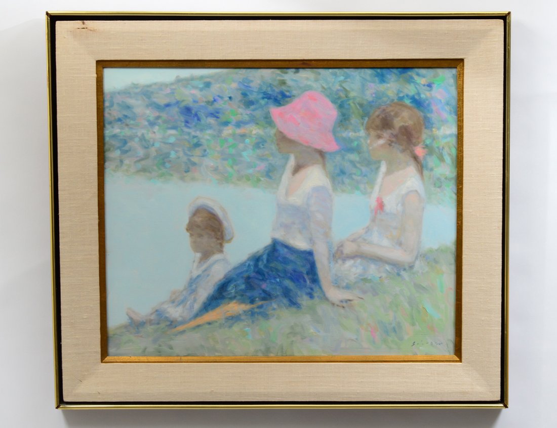 ANDRE GISSON (American. 1921-2003) (1 of 5)