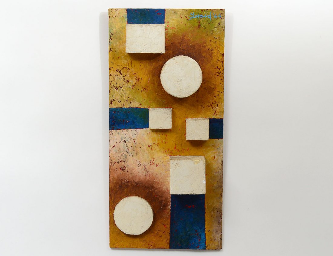 JAMES GERARD DE MARTINI (American. 1923-2003) (1 of 5)