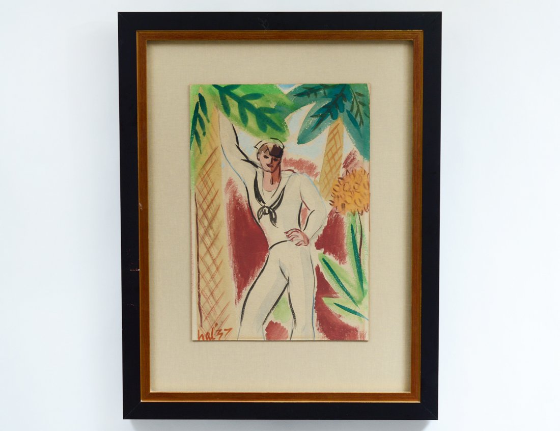 FRENCH SCHOOL (20th Century) (1 of 3)