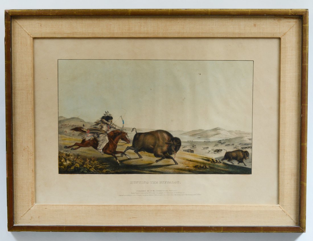 THOMAS L. McKENNY (American. 1785-1859) and JAMES HALL (1 of 2)