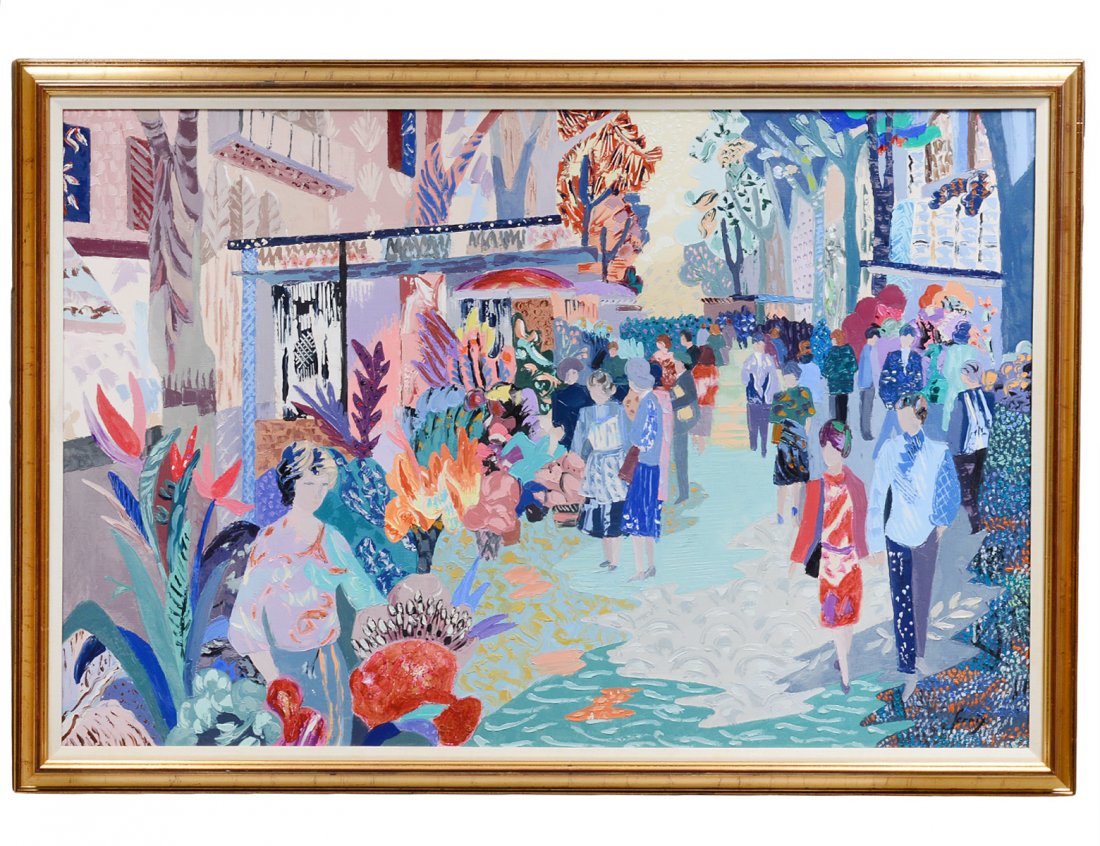 ANTONIO SEREIX CODINA (Spanish. 1931-2009) (1 of 3)