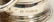 GROUP OF FIVE VICTORIAN SILVER PLATED NAPKIN RINGS - 5
