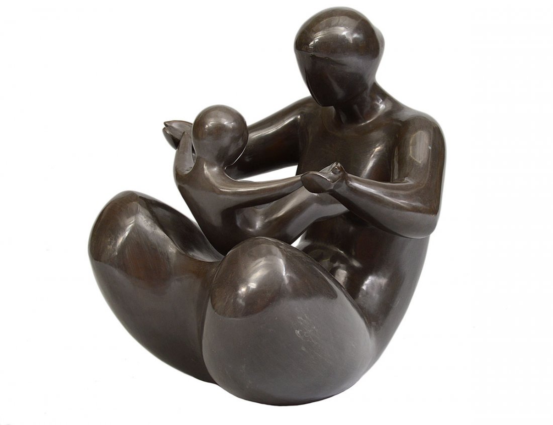 ANTONIO CASTELLANOS BASICH (Mexican. Born 1946) (1 of 6)