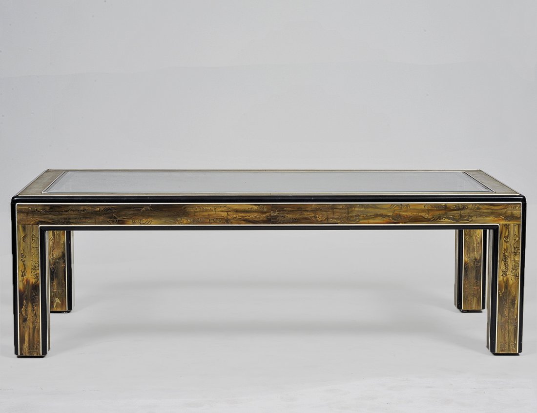 BERNARD ROHNE LOW TABLE (1 of 3)