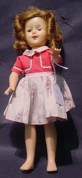 original shirley temple doll